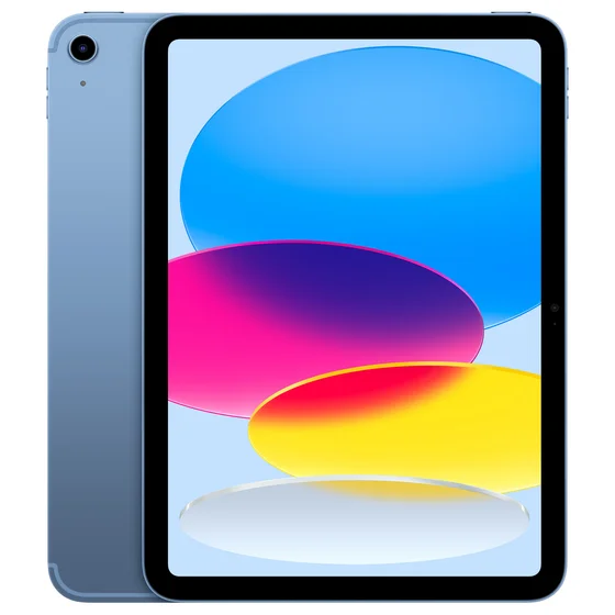 Apple iPad 11 Wi-Fi + Cellular 256GB (blau) 11.Gen