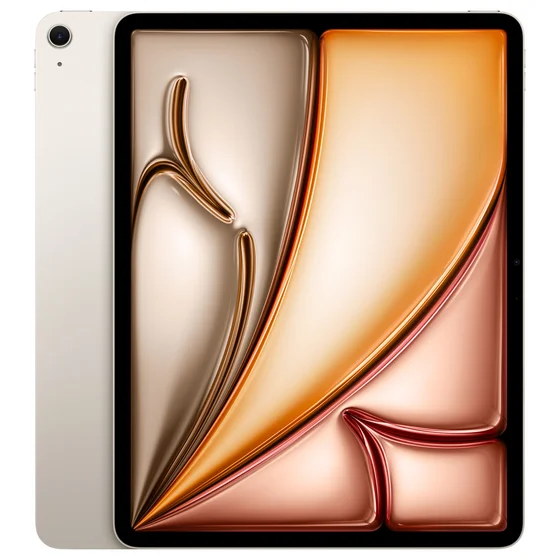 Apple iPad Air 13 M3 Wi-Fi 256GB (polarstern) 7.Gen