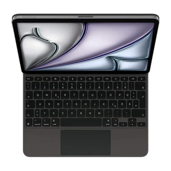 Apple Magic Keyboard for iPad Air 11-inch (M3) - German - Black