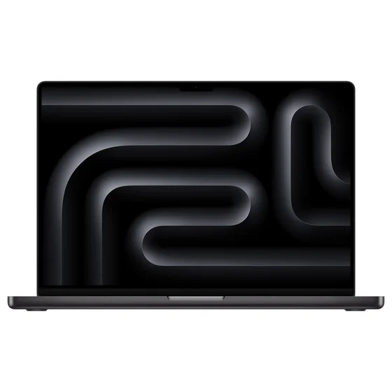 Apple 16-inch MacBook Pro: Apple M4 Pro chip with 14-core CPU and 20-core GPU, 24GB, 512GB SSD - Space Black