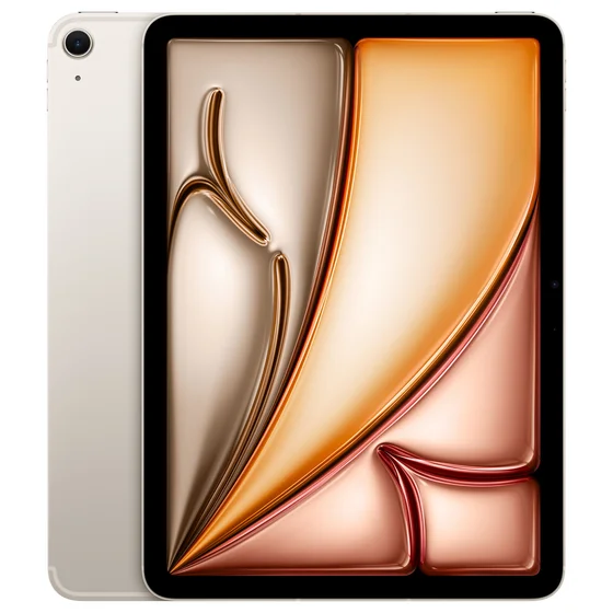 Apple iPad Air 11 M4 Wi-Fi + Cellular 256GB (polarstern)