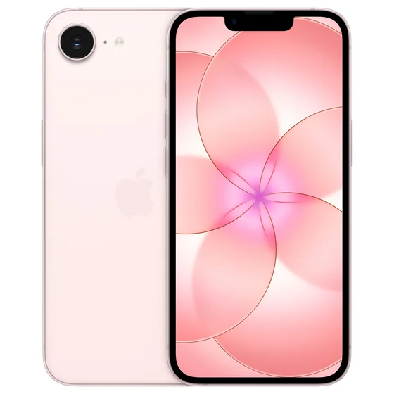 Apple iPhone 17e 256GB (hellrosa)