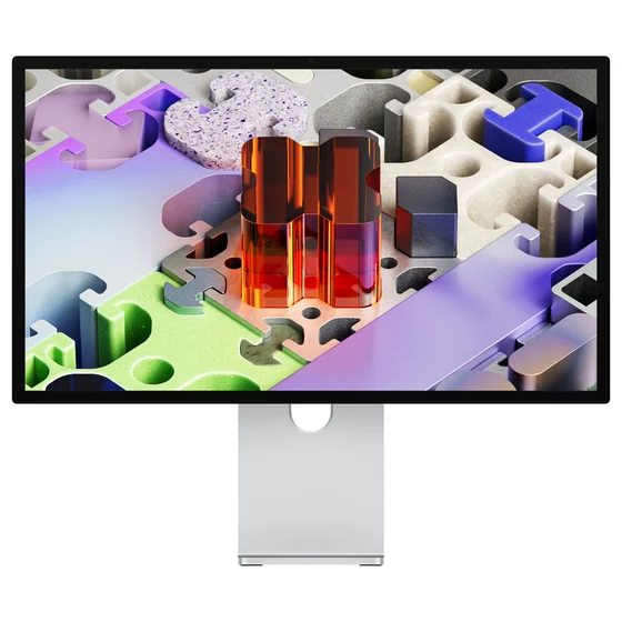 Apple Studio Display XDR - Nano-texture glass - Tilt- and height-adjustable stand (2026)