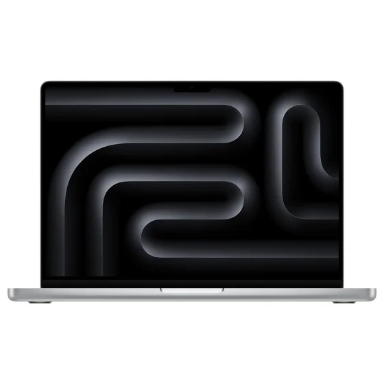 Apple MacBook Pro: Apple M5 Pro chip with 15-core CPU and 16-core GPU, 24GB, 1TB SSD - Silver