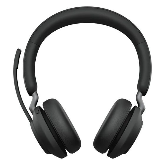 Jabra Evolve2 65 Stereo MS + Link 380 USB-C, schwarz