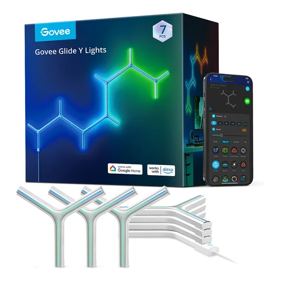Govee Glide Wall Light (4+1)