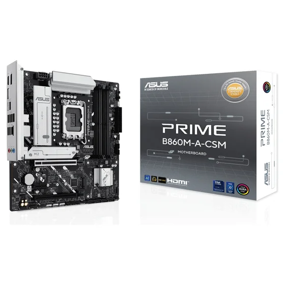 LGA1851 ASUS PRIME B860M-A-CSM