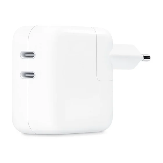 APPLE 35W Dual USB-C Power Adapter