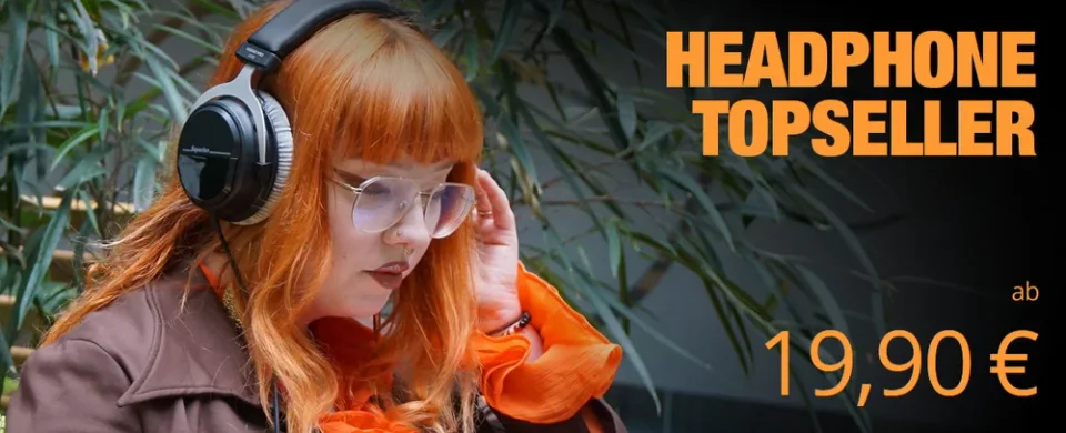 Headphone Topseller