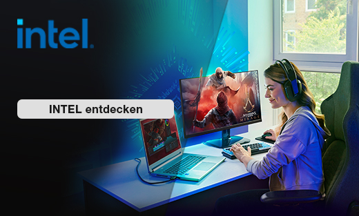 Intel Themenwelt